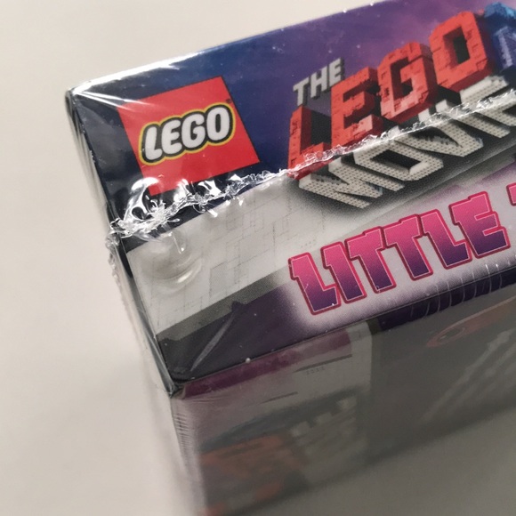 The Lego Movie 2 Little Library Board Book Set New Sealed - Picture 5 of 5